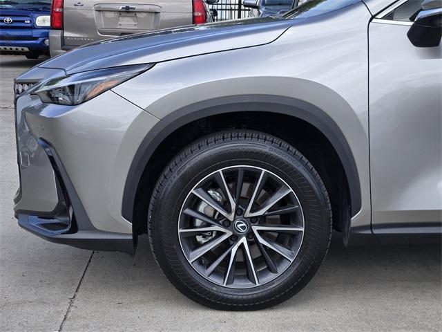 used 2025 Lexus NX 350 car, priced at $48,998