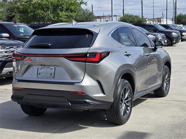 used 2025 Lexus NX 350 car, priced at $48,998