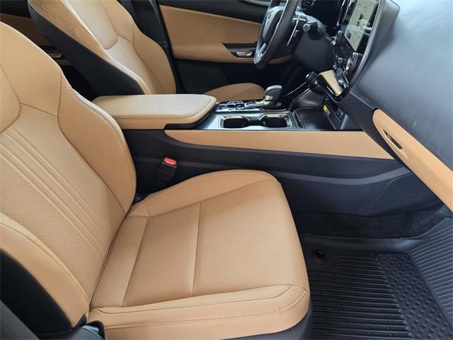 used 2025 Lexus NX 350 car, priced at $48,998