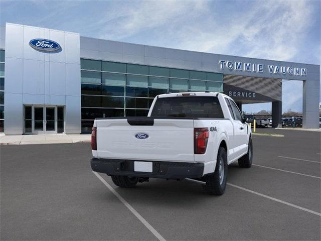 new 2024 Ford F-150 car, priced at $44,954