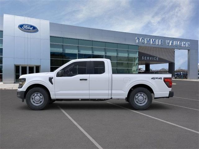 new 2024 Ford F-150 car, priced at $44,954