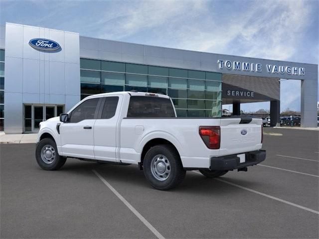 new 2024 Ford F-150 car, priced at $39,427