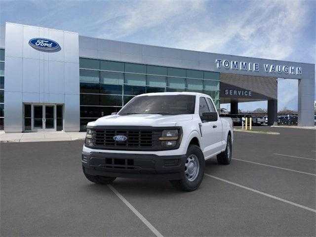 new 2024 Ford F-150 car, priced at $39,427