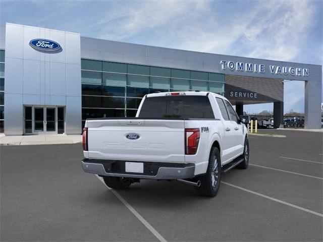 new 2025 Ford F-150 car, priced at $67,769