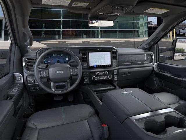 new 2025 Ford F-250 car, priced at $92,944