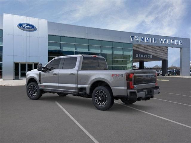 new 2025 Ford F-250 car, priced at $92,944