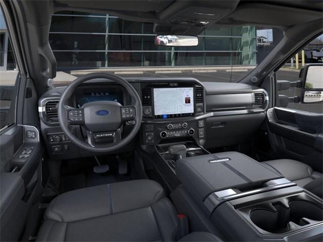 new 2025 Ford F-150 car, priced at $81,010