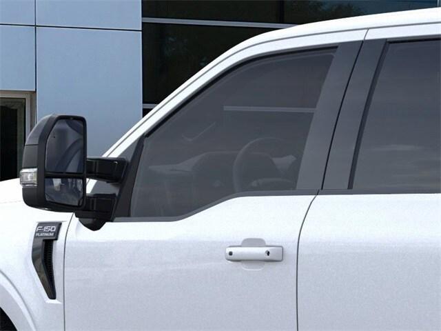new 2025 Ford F-150 car, priced at $81,010