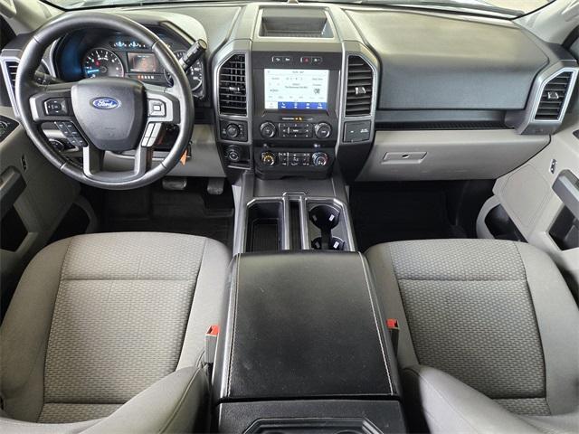 used 2020 Ford F-150 car, priced at $29,347