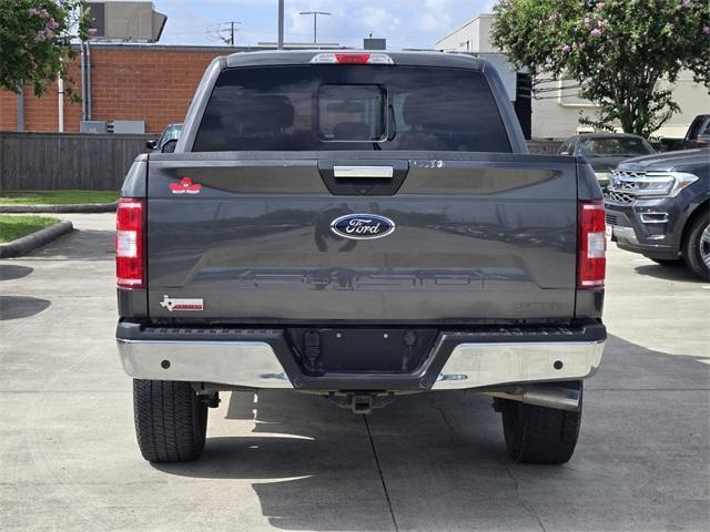 used 2020 Ford F-150 car, priced at $29,347