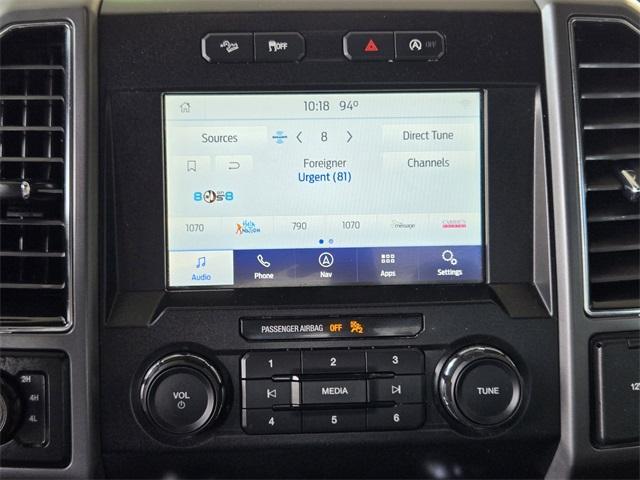 used 2020 Ford F-150 car, priced at $29,347