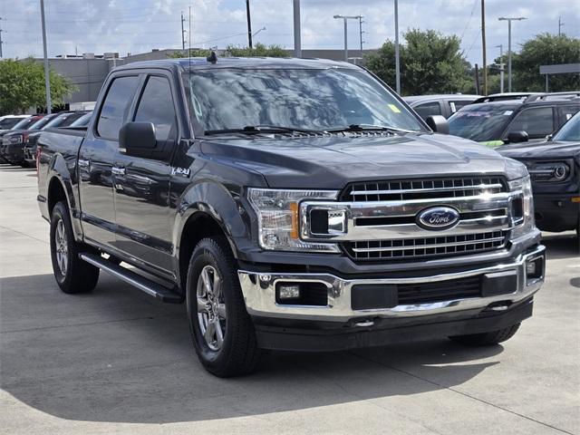 used 2020 Ford F-150 car, priced at $29,347