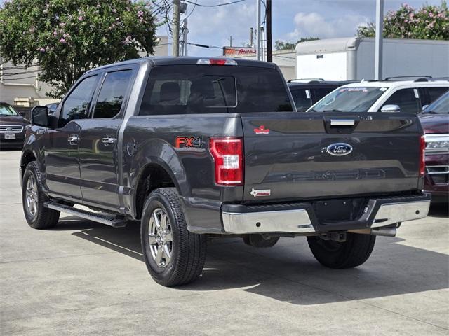 used 2020 Ford F-150 car, priced at $29,347