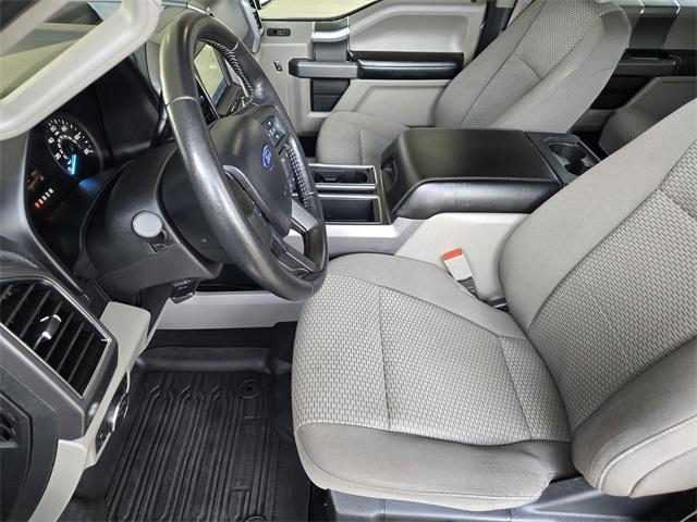 used 2020 Ford F-150 car, priced at $29,347