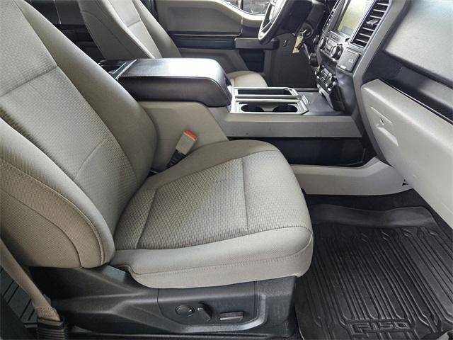 used 2020 Ford F-150 car, priced at $29,347
