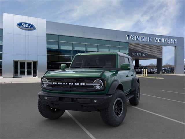 new 2024 Ford Bronco car, priced at $59,210