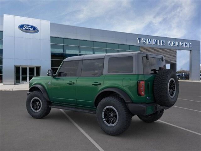 new 2024 Ford Bronco car, priced at $57,585