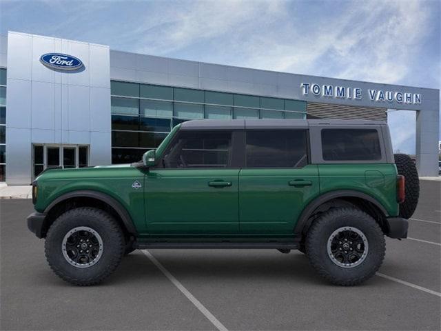 new 2024 Ford Bronco car, priced at $59,210