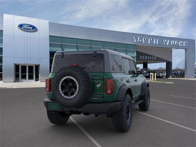 new 2024 Ford Bronco car, priced at $59,210