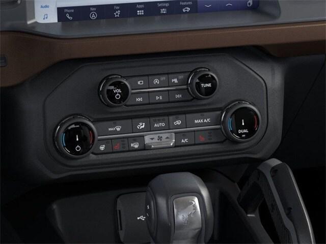 new 2024 Ford Bronco car, priced at $57,585