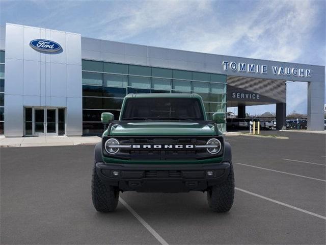 new 2024 Ford Bronco car, priced at $59,210