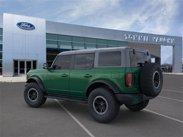 new 2024 Ford Bronco car, priced at $59,210