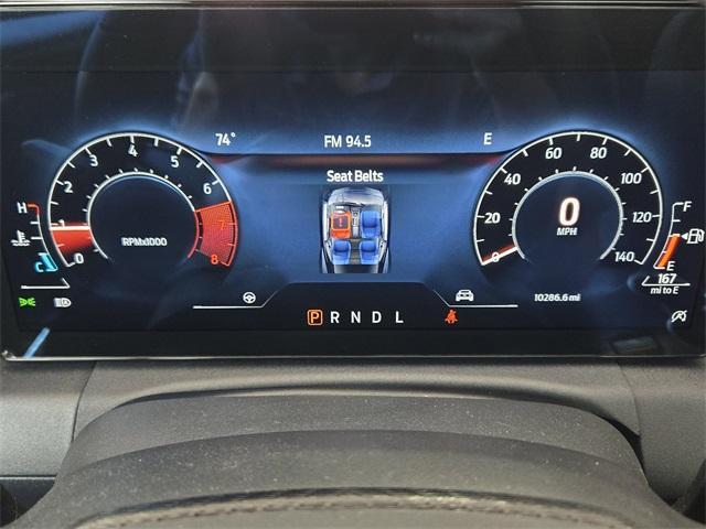 used 2024 Ford Mustang car, priced at $30,214