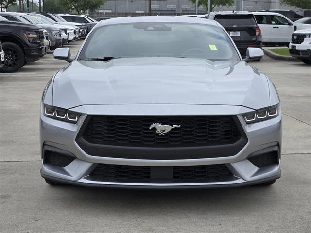 used 2024 Ford Mustang car, priced at $30,214