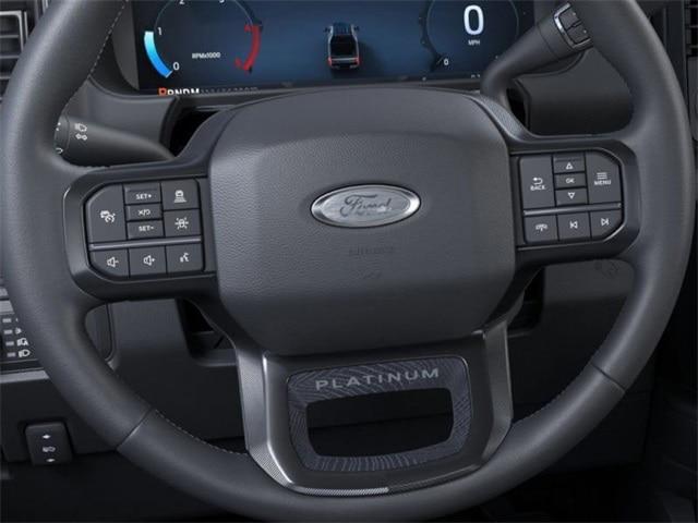 new 2025 Ford F-350 car, priced at $95,459