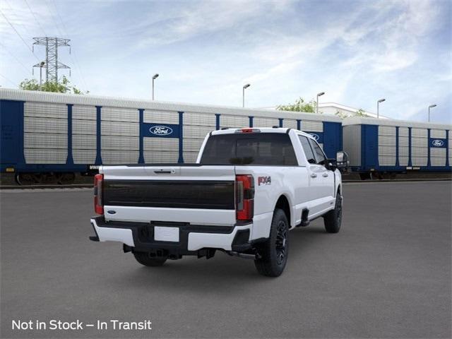 new 2025 Ford F-350 car, priced at $95,459