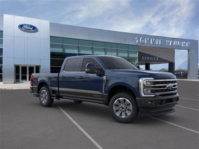 new 2024 Ford F-250 car, priced at $92,995