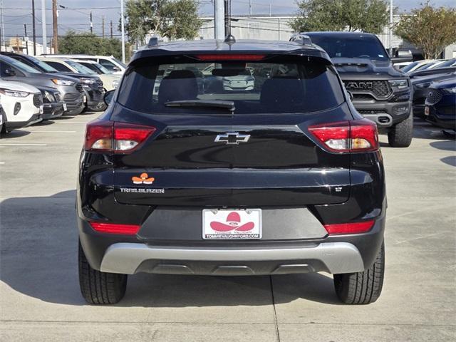 used 2023 Chevrolet TrailBlazer car, priced at $19,622