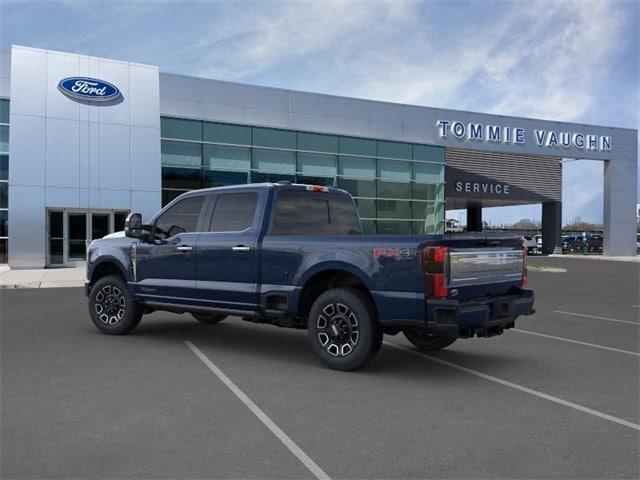 new 2024 Ford F-250 car, priced at $91,488