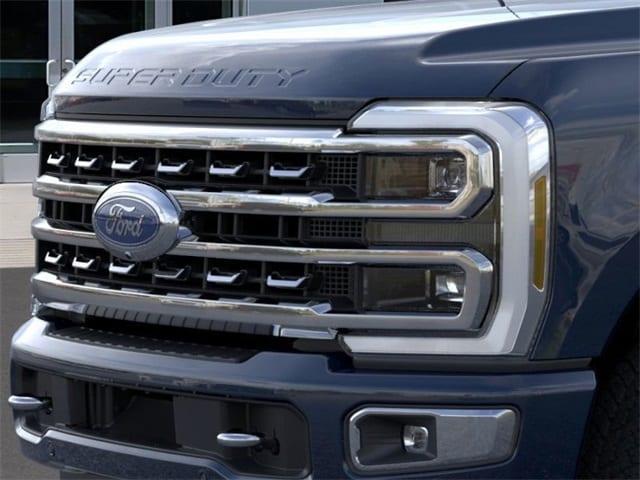 new 2024 Ford F-250 car, priced at $91,488