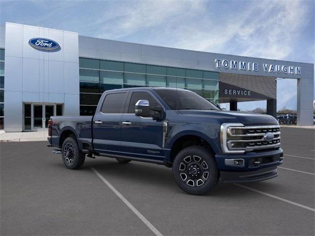 new 2024 Ford F-250 car, priced at $91,488