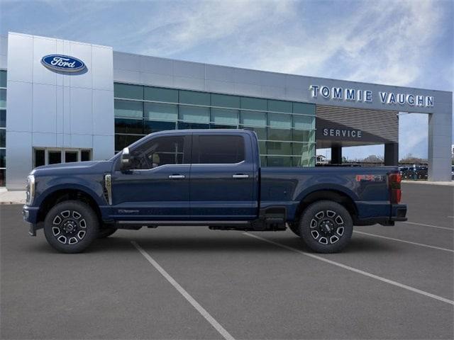 new 2024 Ford F-250 car, priced at $91,488