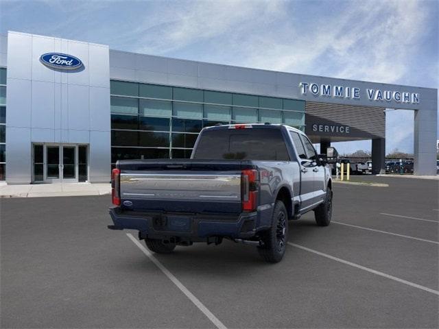 new 2024 Ford F-250 car, priced at $91,488