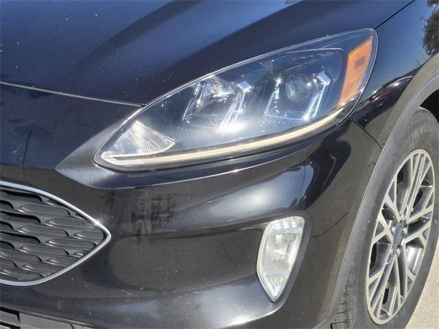 used 2021 Ford Escape car, priced at $15,361