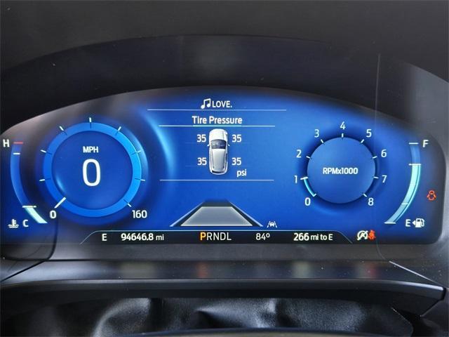 used 2021 Ford Escape car, priced at $15,361