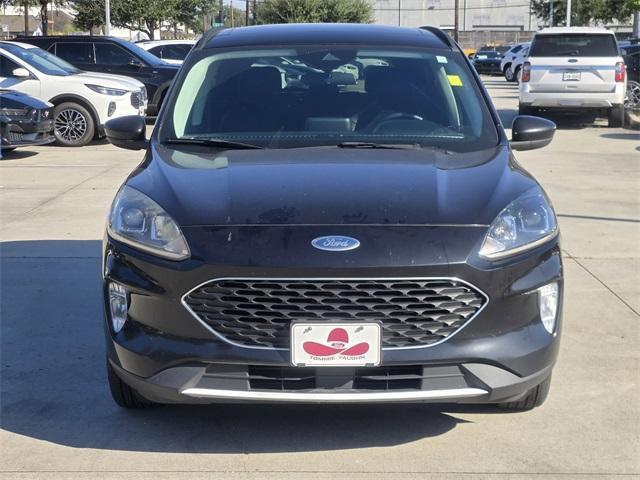 used 2021 Ford Escape car, priced at $15,361