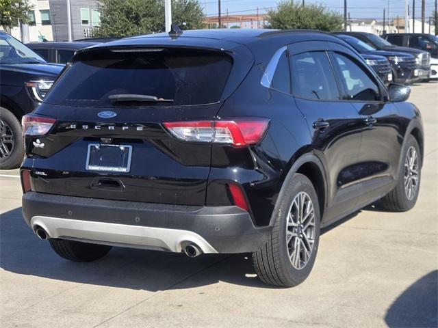used 2021 Ford Escape car, priced at $15,361