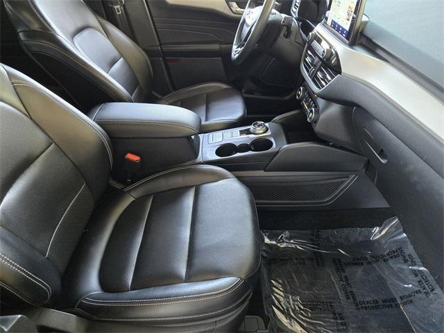 used 2021 Ford Escape car, priced at $15,361