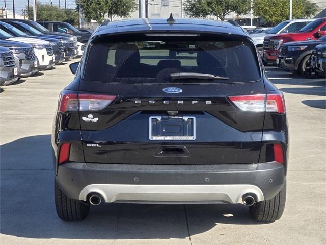 used 2021 Ford Escape car, priced at $15,361