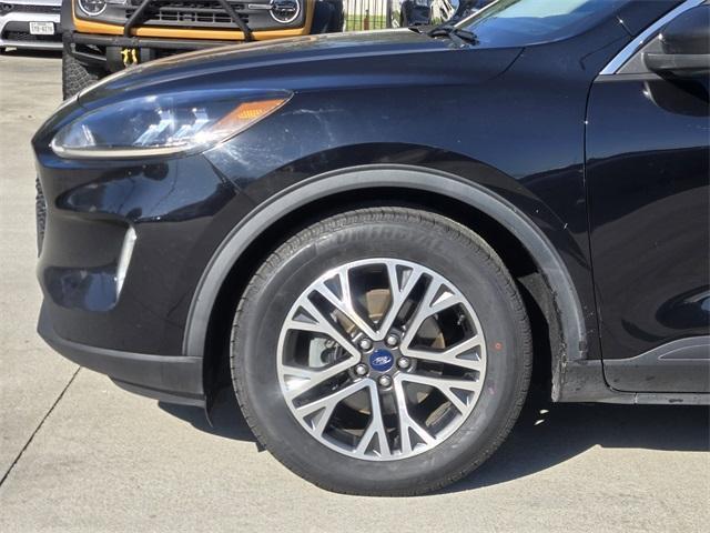 used 2021 Ford Escape car, priced at $15,361