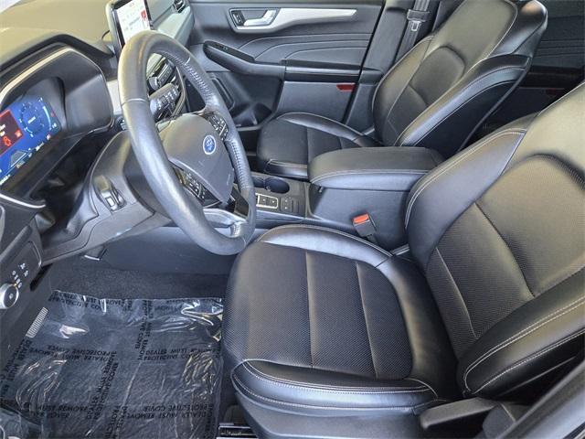 used 2021 Ford Escape car, priced at $15,361