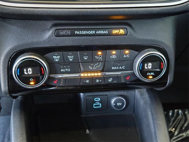 used 2021 Ford Escape car, priced at $15,361