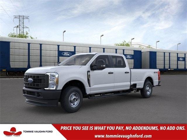 new 2025 Ford F-250 car, priced at $55,070