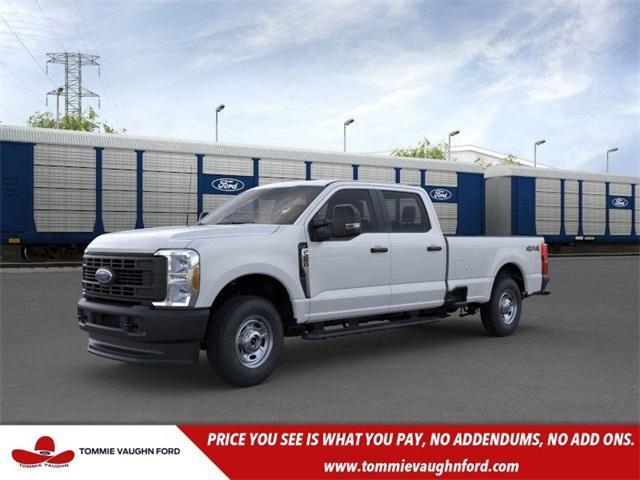 new 2025 Ford F-250 car, priced at $55,070