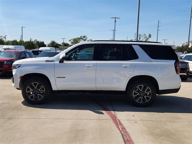 used 2021 Chevrolet Tahoe car, priced at $46,886