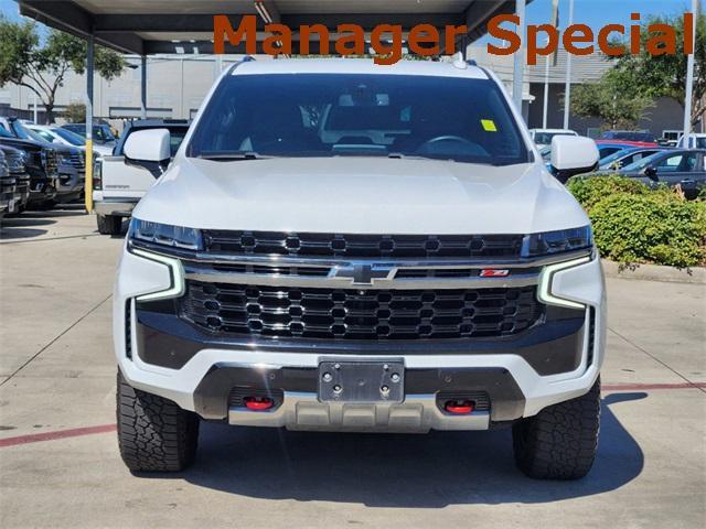 used 2021 Chevrolet Tahoe car, priced at $44,409